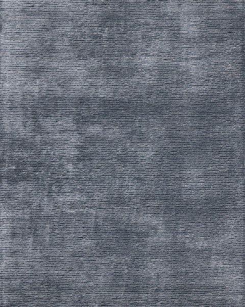 Ashford Handtufted Rug - Blue Grey full sample