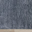 Ashford Handtufted Rug - Blue Grey edge