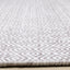 Aspen Woven Rug - Tessellated Diamonds pile height