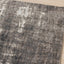 Cathedral Rug - Grey Tree Bark corner