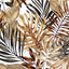  Claro Rug - Palm Leaf full sample