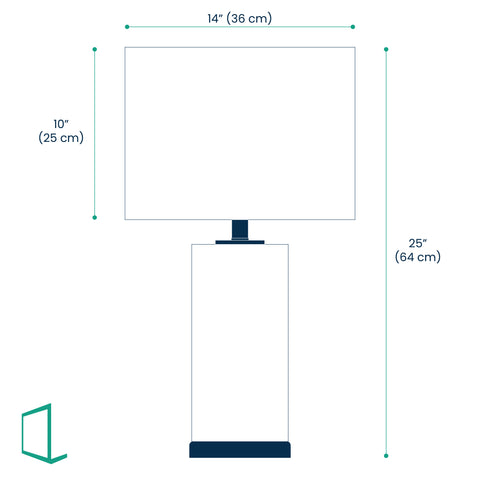 Lee Table Lamp