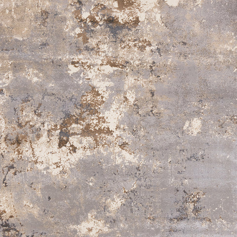 Emory Rug - Taupe Granite sample