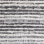 Focus Rug - Grey Marker Stripes full sample