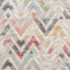 Folio Carved Rug - Chevron Sample