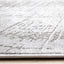 Hayden Distressed Rug - Brushstrokes pile height