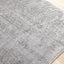 Hayden Distressed Rug - Brushstrokes corner