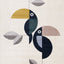 Kids Rug - Toucan full sample