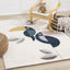 Kids Rug - Toucan in living room setting