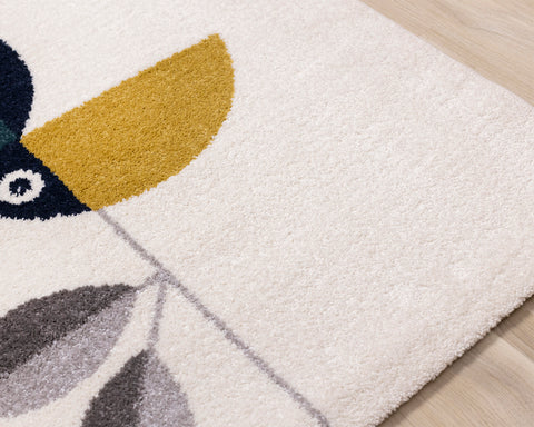 Kids Rug - Toucan corner