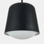 Tosca Pendant Lamp Small - Black Tosca Pendant Lamp Small - Black diffuser detail