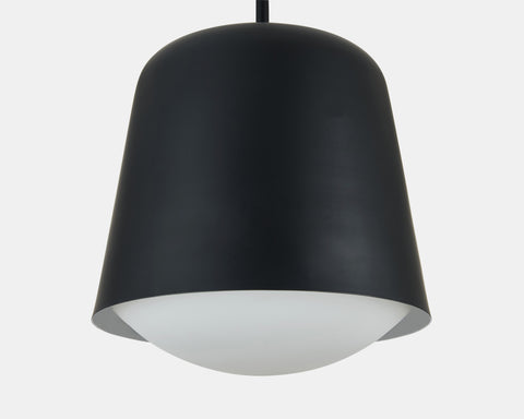 Tosca Pendant Lamp Small - Black Tosca Pendant Lamp Small - Black diffuser detail