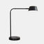 Melfi Task Lamp Black side detail