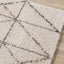 Lane Luxury Rug - Geometric corner