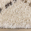 Lane Luxury Rug - Geometric side detail