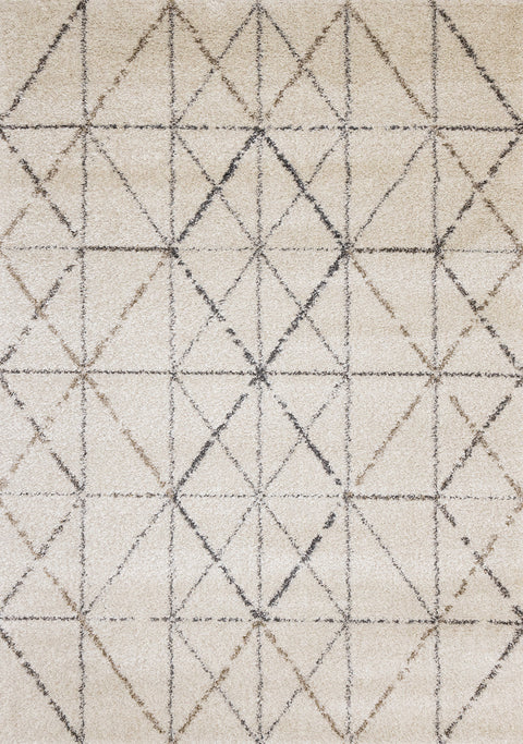 Lane Luxury Rug - Geometric sample