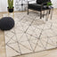 Lane Luxury Rug - Geometric in living room