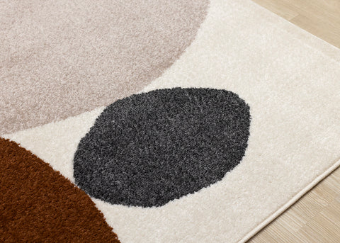 Malibu Rug - Pebbles corner