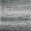 Maroq Shag Rug - Blue / Grey Stripes sample