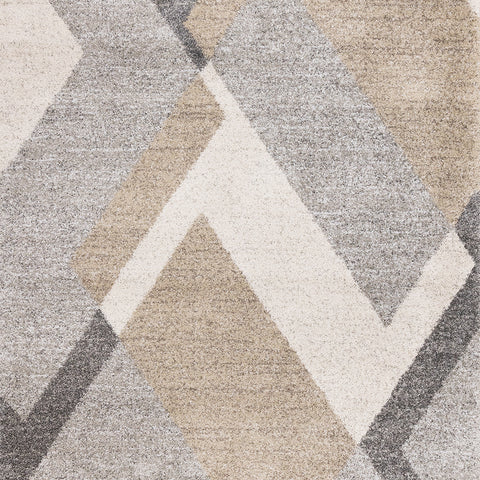 Marquis Rug - Abstract Geometric sample