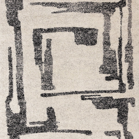 Marquis Distressed Rug - Marker Lines sample