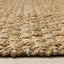 Naturals Rug - Woven Basket pile height