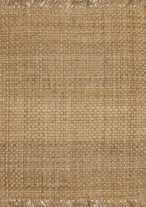 Naturals Rug - Woven Basket full sample