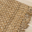 Naturals Rug - Woven Basket corner