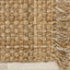 Naturals Rug - Woven Basket corner detail