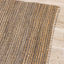 Naturals Rug - Braided Jute corner