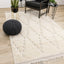 Novato Rug - Diamond in living room setting