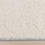 Ravine Distressed Rug - Grey Cream Modern Abstract side detail