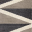 Rondo Rug - Zig Zag full sample