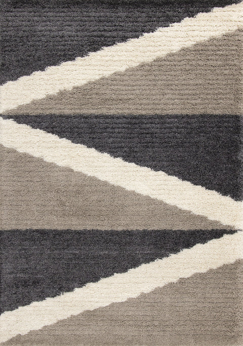 Rondo Rug - Zig Zag full sample