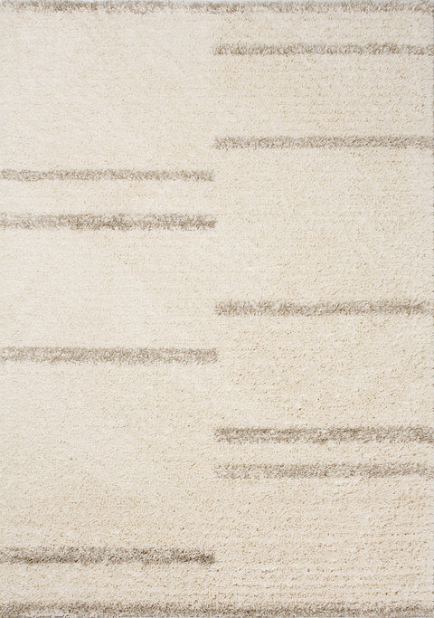 Rondo Rug - Lines full sample