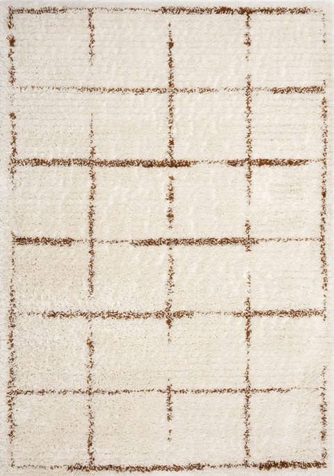 Rondo Rug - Grid full sample