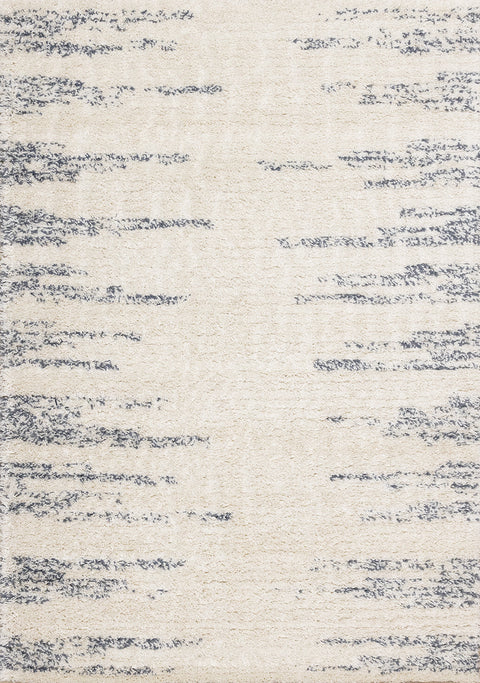 Rondo Rug - Modern Stripes full sample