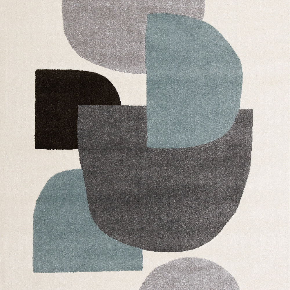 Safi Rug - Modern Abstract sample