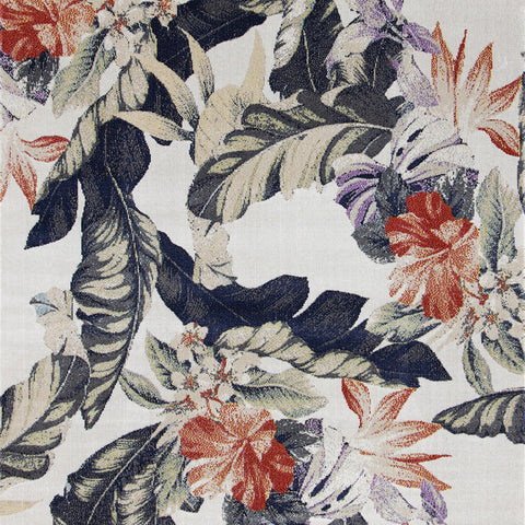 Sara Rug - Floral sample