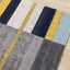 Sara Rug - Bold Stripes corner
