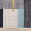 Sara Rug - Bold Stripes corner detail