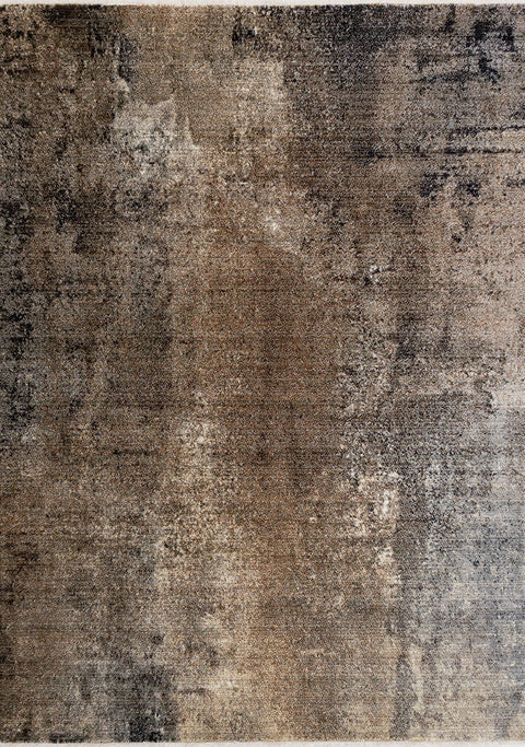 Serene Rug - Organic Brown full sample