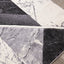 Soho Rug - Geometric Marble corner