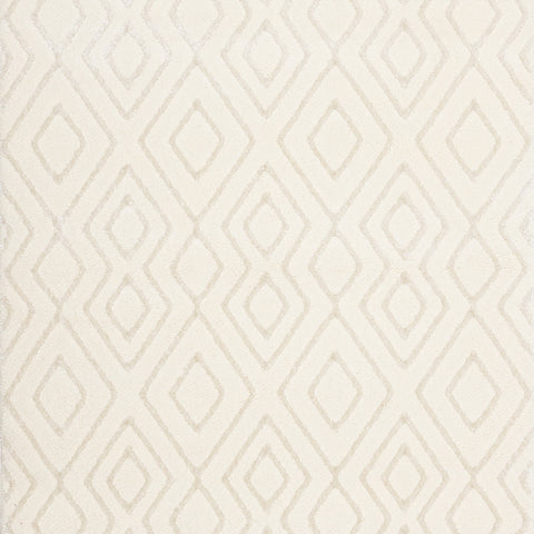 Sully Rug - Beige Diamonds sample