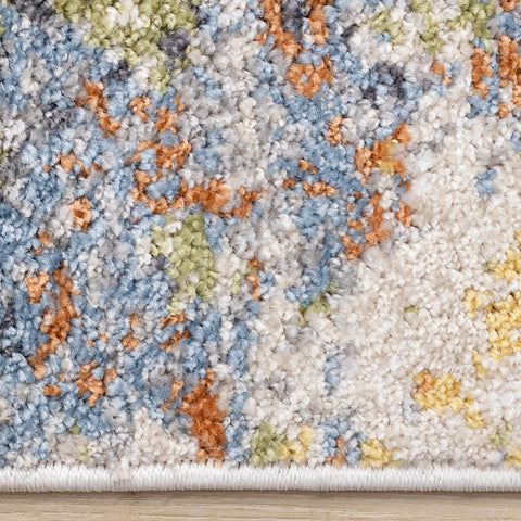 Swift Rug - Granite side detail