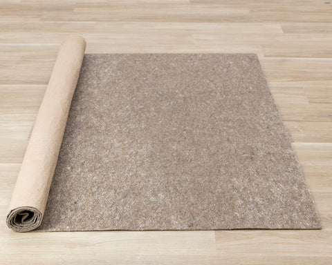 Anti-slip Rug Underpad roll on floor