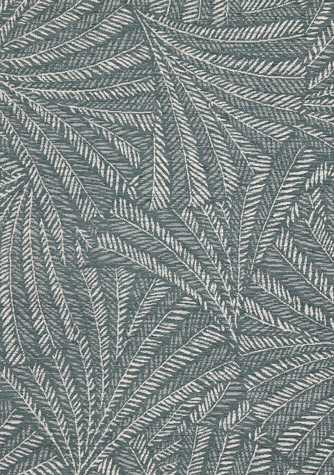 Vista Indoor / Outdoor Rug - Botanical Print sample