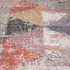 Fresco Distressed Rug - Triangles