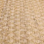 Naturals Jute Rug - Light Oak Diamond